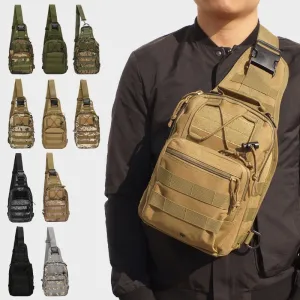 Trendy Tactical Hiking Backpack